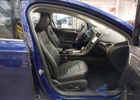 2016 Ford Fusion Se z USA, uszkodzony, nr VIN 3FA6P0H91GR289785